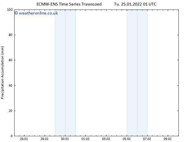 Precipitation accum. ALL TS Tu 25.01.2022 07 UTC